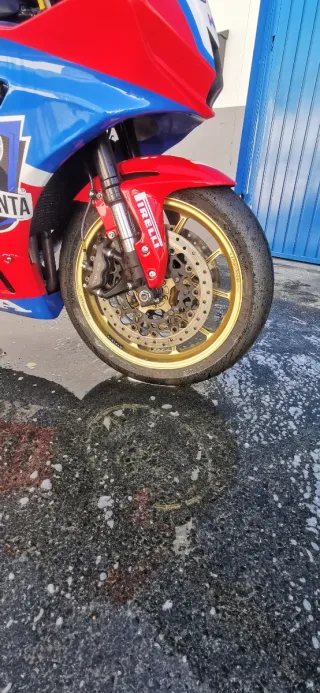 Llantas Marchesini Honda CBR 600/1000