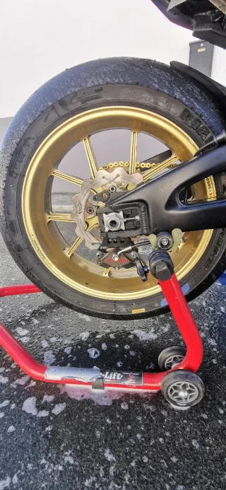 Llantas Marchesini Honda CBR 600/1000