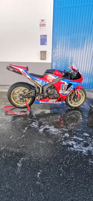 Llantas Marchesini Honda CBR 600/1000