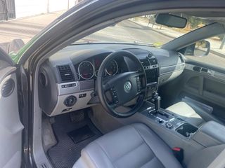 Volkswagen Touareg 2007