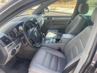 Volkswagen Touareg 2007