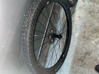 Ruedas Progress Revo 29 con cubiertas