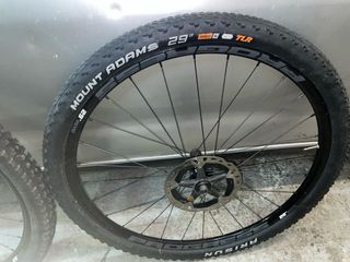 Ruedas Progress Revo 29 con cubiertas