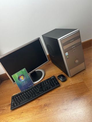 Ordenador Medion Completo