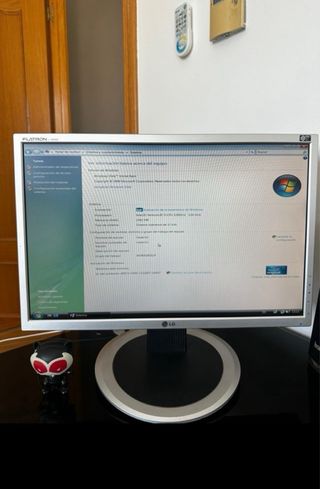 Ordenador Medion Completo