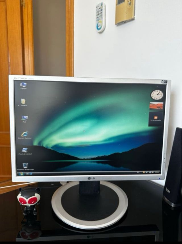 Ordenador Medion Completo