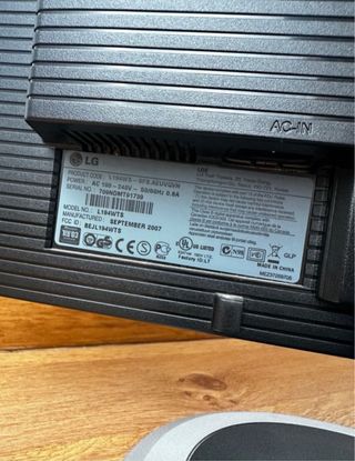 Ordenador Medion Completo