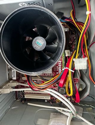 Ordenador Medion Completo