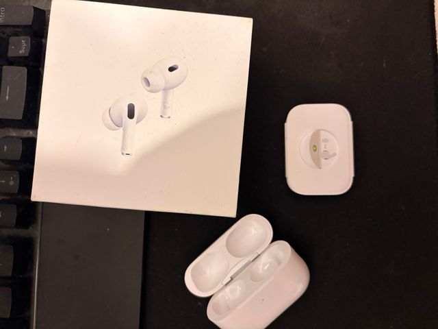 Estuche AirPods Pro 2ª Gen USB-C Original