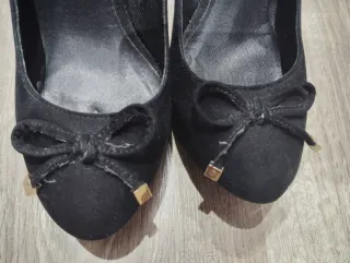 Zapatos de tacón La Strada negros