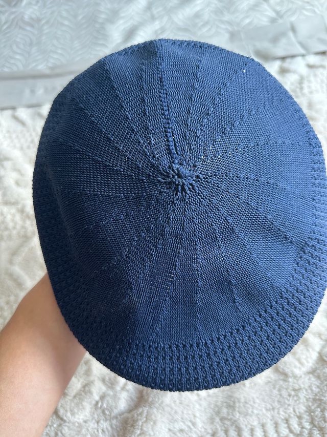 Boina Kangol Azul Marino