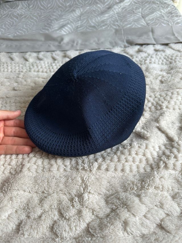 Boina Kangol Azul Marino
