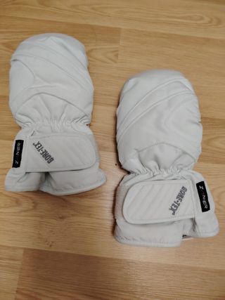 Guantes de nieve ZANIER Gore-Tex 10 años