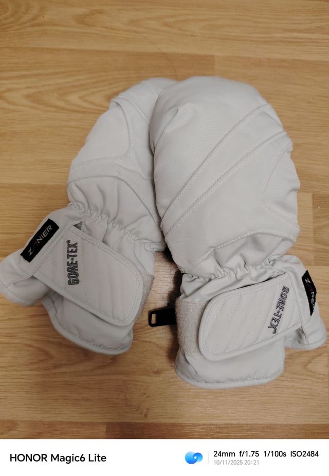 Guantes de nieve ZANIER Gore-Tex 10 años