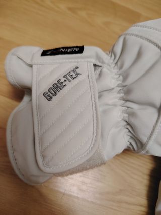 Guantes de nieve ZANIER Gore-Tex 10 años