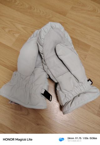 Guantes de nieve ZANIER Gore-Tex 10 años