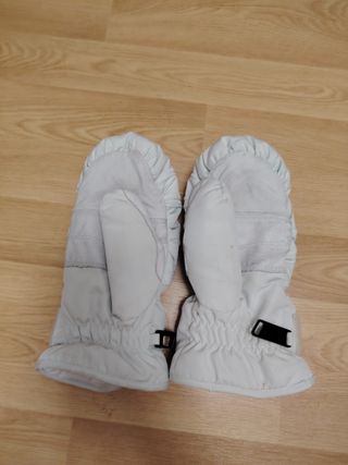 Guantes de nieve ZANIER Gore-Tex 10 años