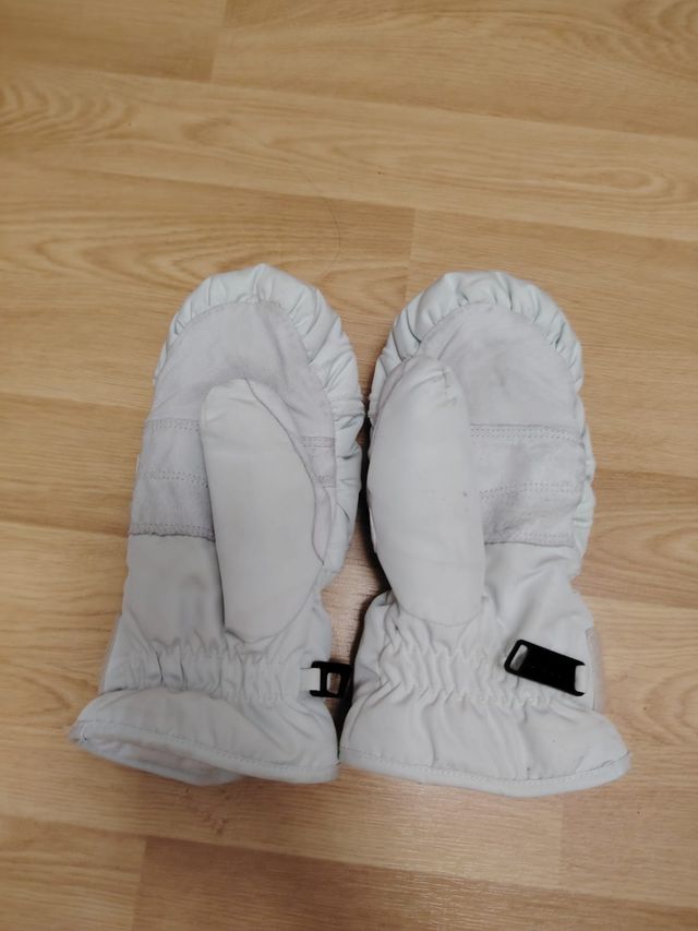 Guantes de nieve ZANIER Gore-Tex 10 años