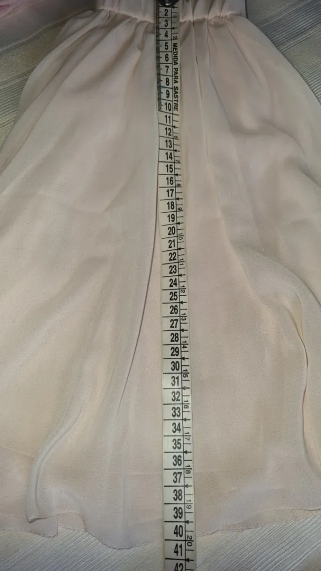 Mallot y falda de ballet niña