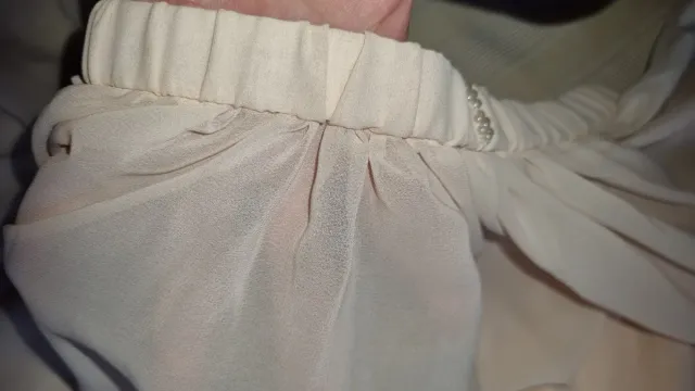 Mallot y falda de ballet niña