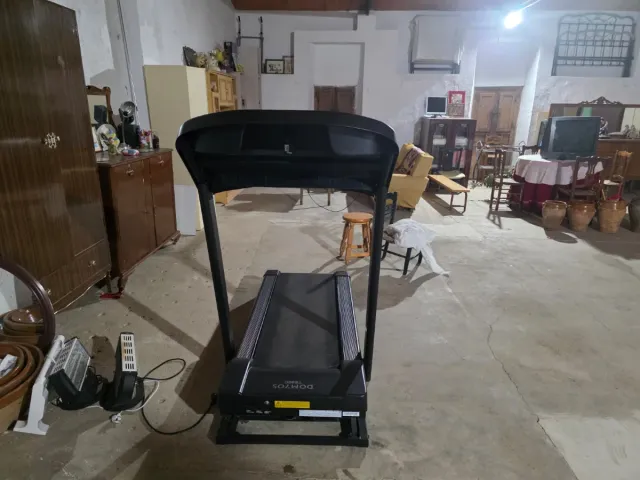 Cinta de correr DOMYOS T540C