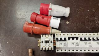 Interruptor Diferencial Eléctrico SURSUM