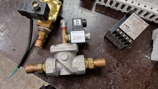 Interruptor Diferencial Eléctrico SURSUM