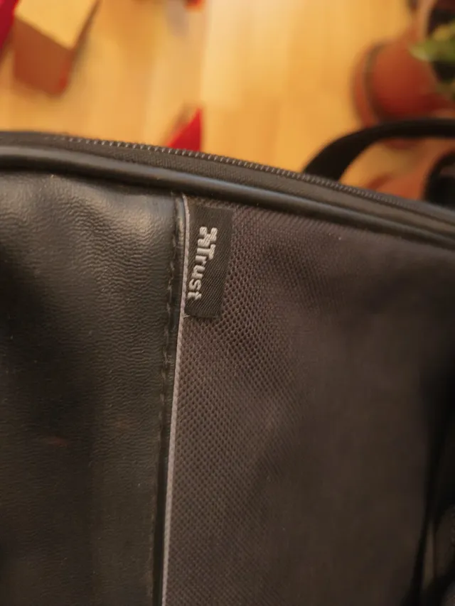 Borsa portatile nera - Lotto 4 unità