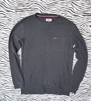 Maglioncino Tommy Hilfiger Grigio