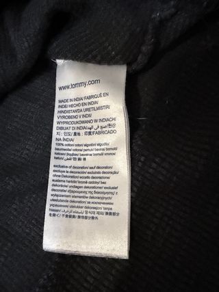 Maglioncino Tommy Hilfiger Grigio