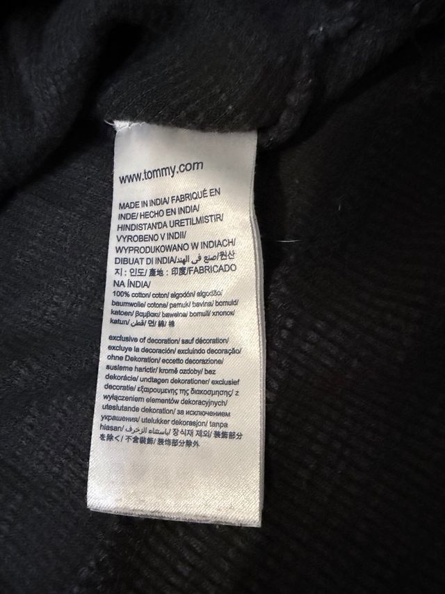 Maglioncino Tommy Hilfiger Grigio