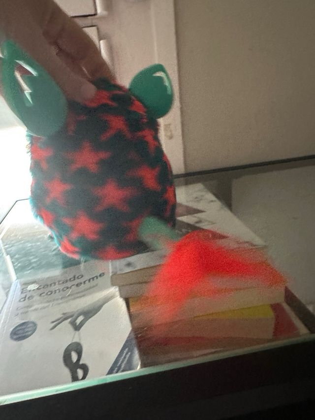 Furby Boom Peluche Interactivo