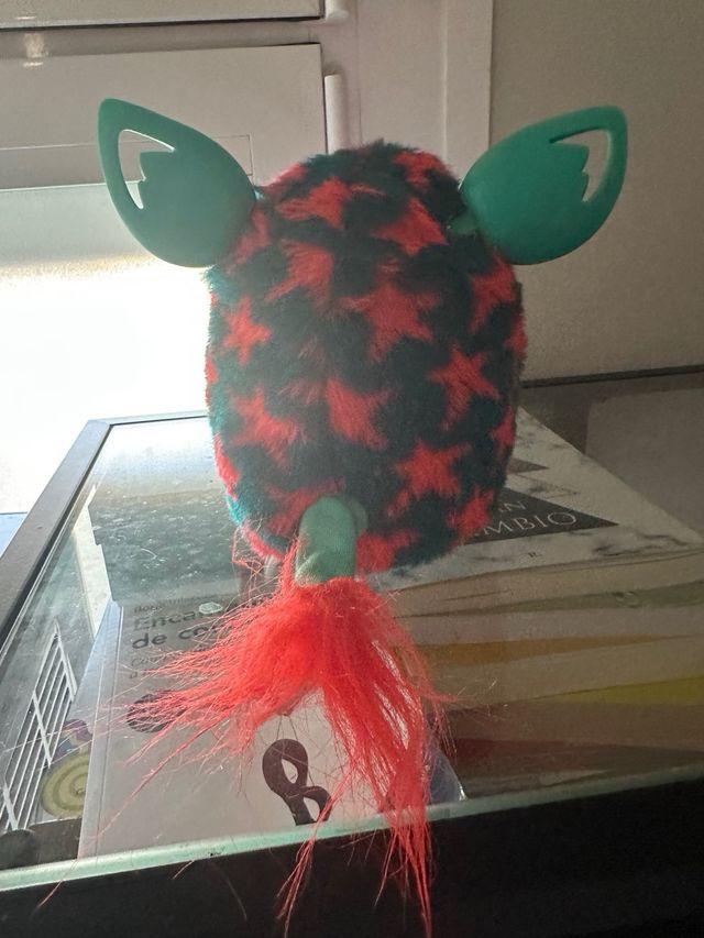 Furby Boom Peluche Interactivo