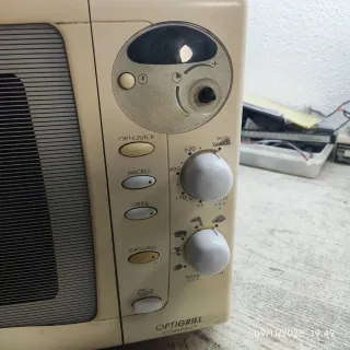 Microondas Moulinex Optimo Compact