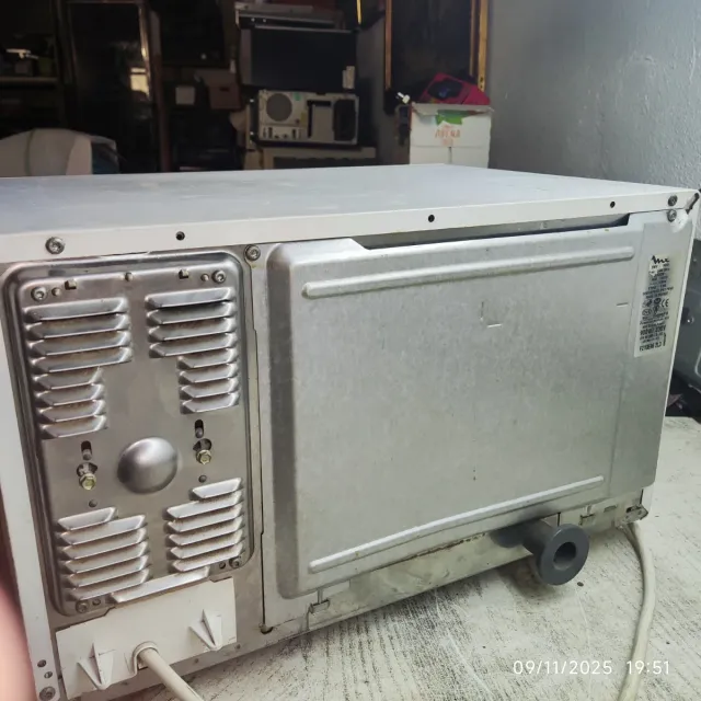 Microondas Moulinex Optimo Compact