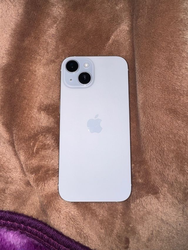 iPhone 15 128GB Azul - Negociable