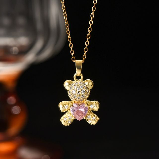 Collar “Tesoros de infancia”