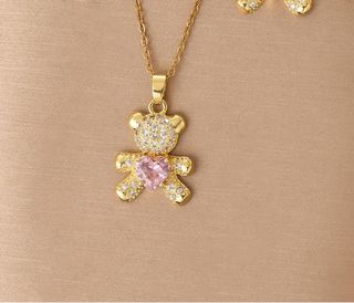 Collar “Tesoros de infancia”