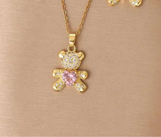 Collar “Tesoros de infancia”