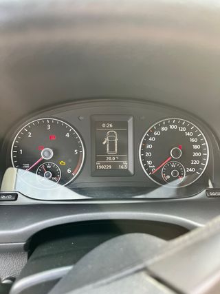 Volkswagen Caddy 2016