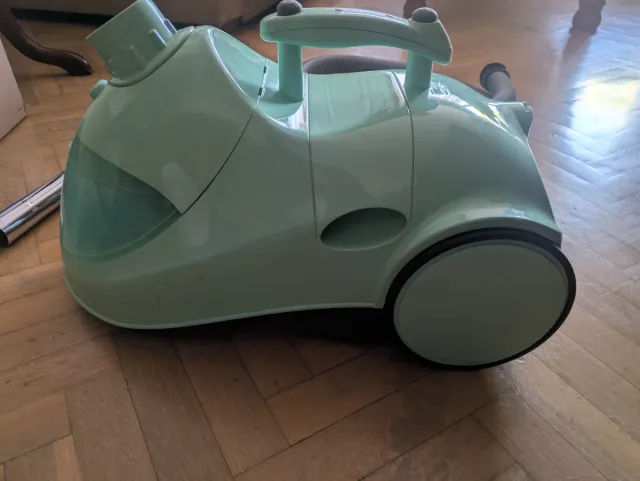 Polti Aspirador Lecologico AS 808 Verde