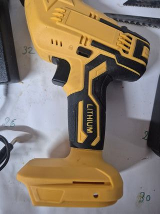 SIERRA SABLE DE BATERIA