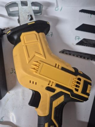 SIERRA SABLE DE BATERIA