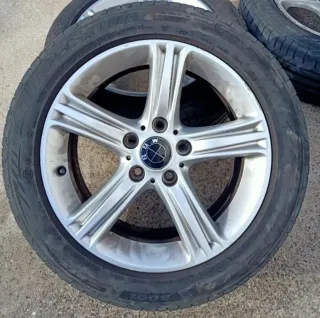 Llanta BMW 5 radios