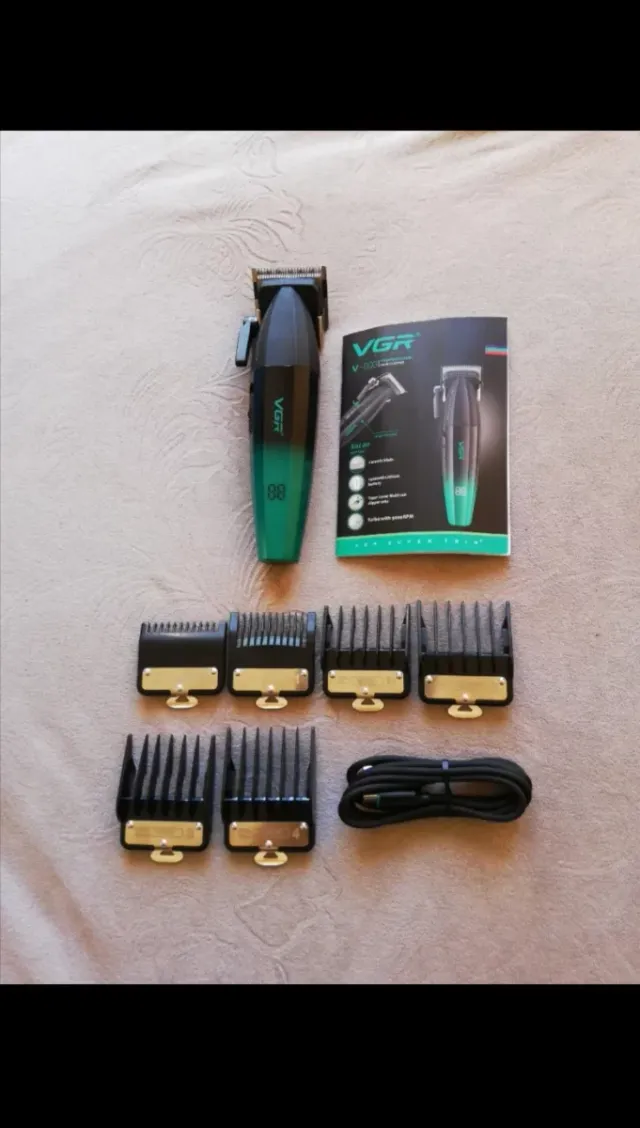 Máquina Cortapelo VGR Profesional