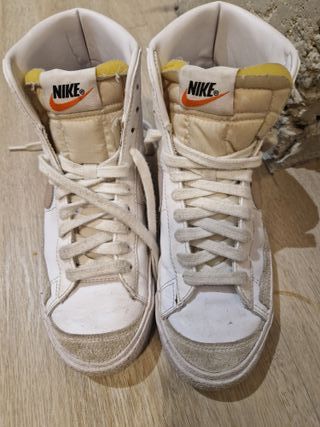 Zapatillas Nike Blazer Talla 38