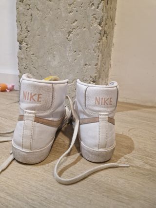 Zapatillas Nike Blazer Talla 38