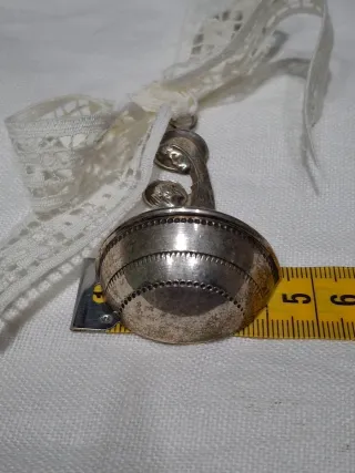 Acquasantiera Argento 800