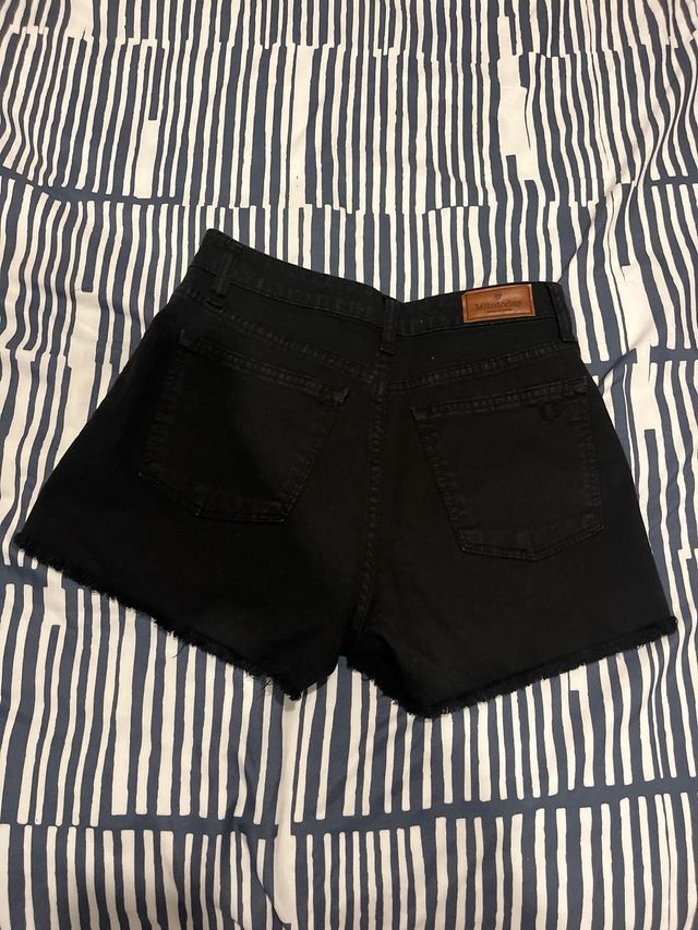 Pantalones cortos blancos talla S