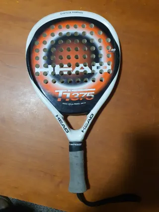 Pala de pádel HEAD T.1375 tamaño para niños
